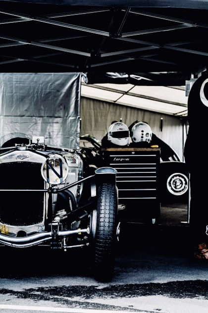 The Role of Carburetors in Racing Engines
