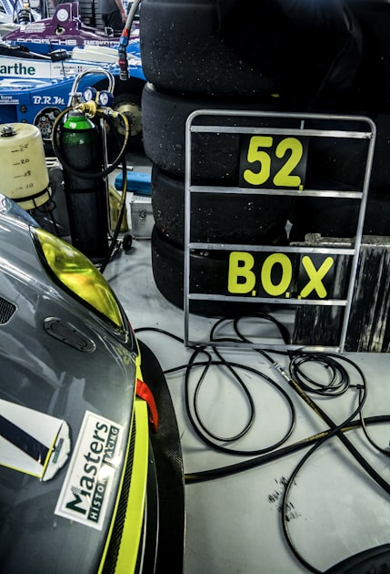 Crown Carburetion: Your Racing Partner